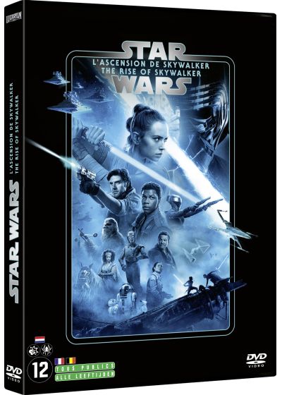 Star Wars 9 : L'Ascension de Skywalker - DVD