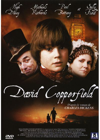 David Copperfield - DVD