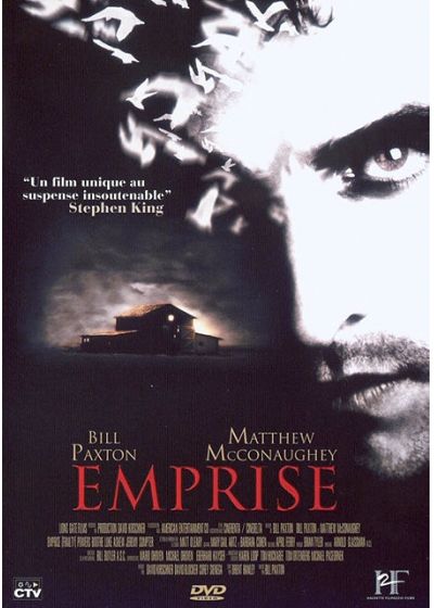 Emprise (Édition Collector) - DVD