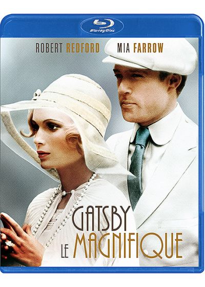 Gatsby le magnifique - Blu-ray