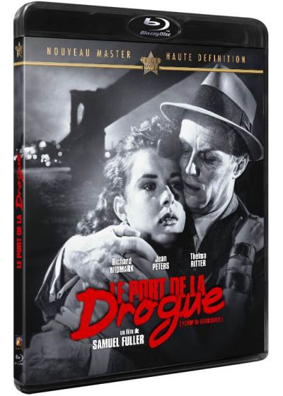 Le Port de la drogue - Blu-ray