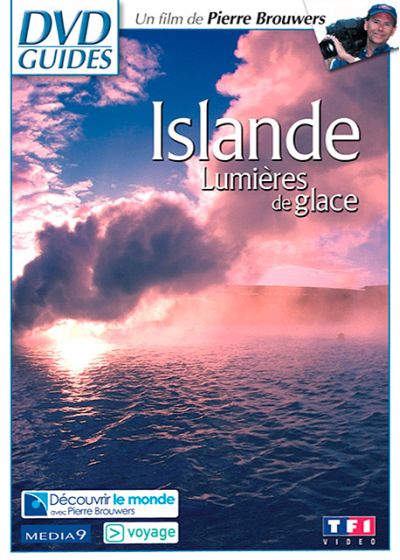 Islande - Lumière de glace - DVD