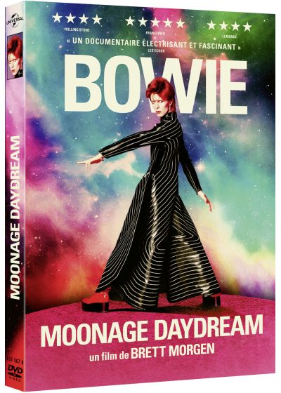 Moonage Daydream - DVD