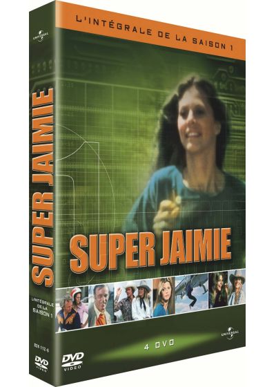 Super Jaimie - Saison 1 - DVD