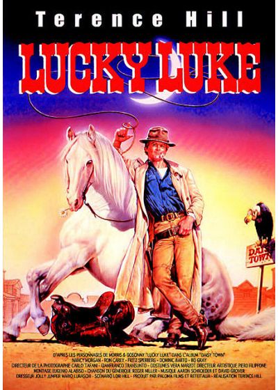 Lucky Luke : Le Film - DVD