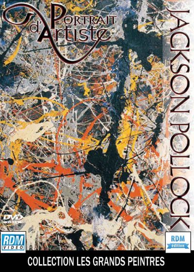 Jackson Pollock - DVD
