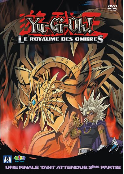 Yu-Gi-Oh! - Saison 3 - Le royaume des ombres - Volume 7 - Une finale tant attendue 2ème partie - DVD
