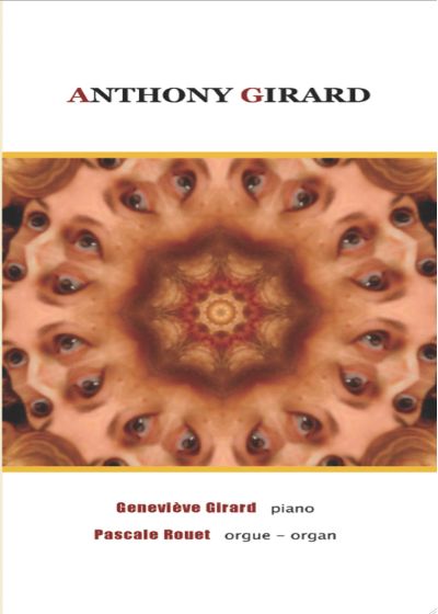 Anthony Girard - DVD