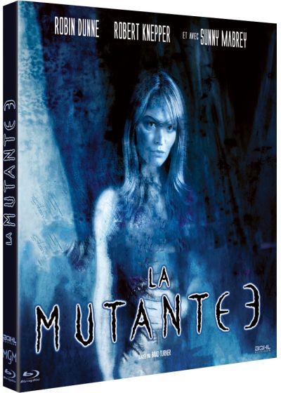La Mutante 3 - Blu-ray