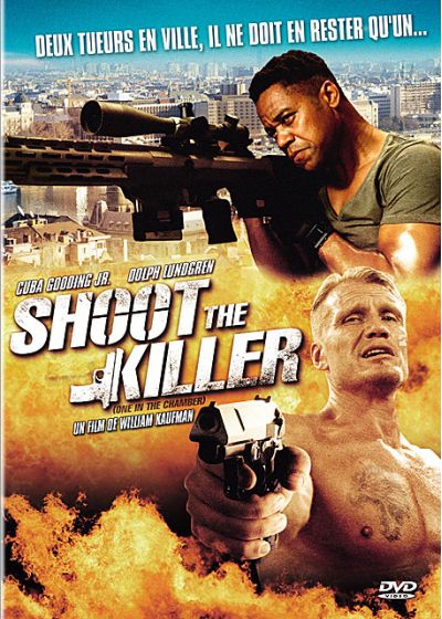 Shoot the Killer - DVD