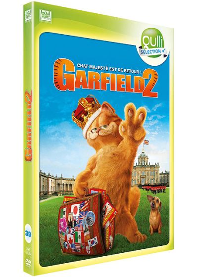 Garfield 2 - DVD