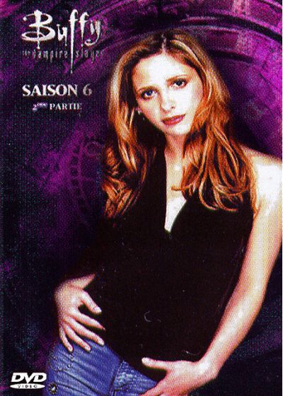 Buffy contre les vampires - Saison 6 - 2ème partie - DVD