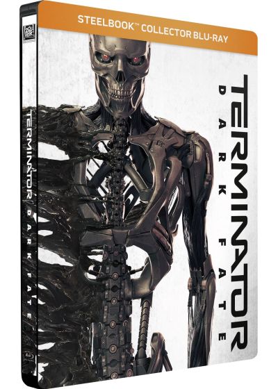 Terminator : Dark Fate (Édition SteelBook limitée) - Blu-ray