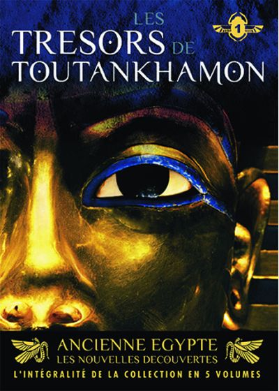Les Secrets du trésor de Toutankhamon - DVD