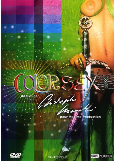 Colorsex - DVD