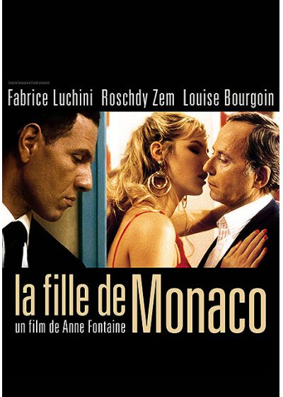 La Fille de Monaco - DVD