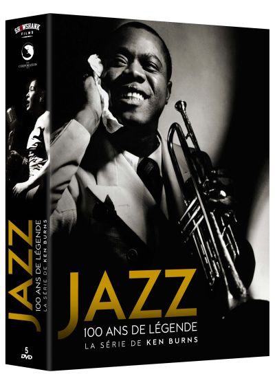 Jazz : 100 ans de légende - DVD