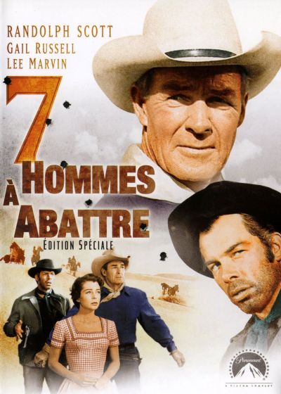 7 hommes à abattre (Édition Spéciale) - DVD