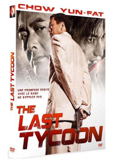 The Last Tycoon - DVD