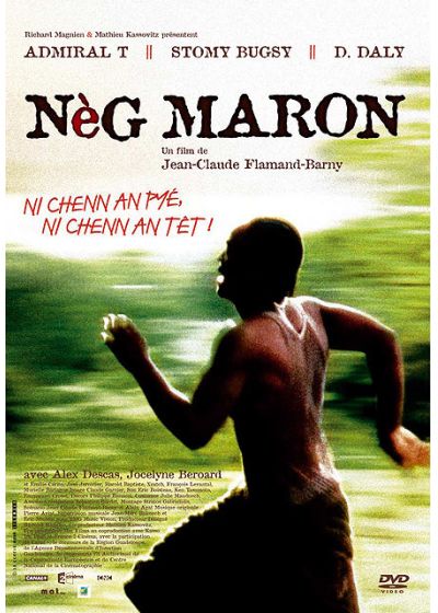 Nèg maron - DVD