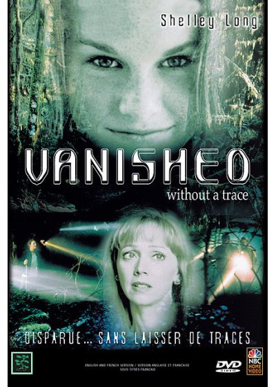 Vanished Without a Trace - DVD