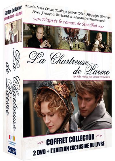 La Chartreuse de Parme (Édition Collector) - DVD