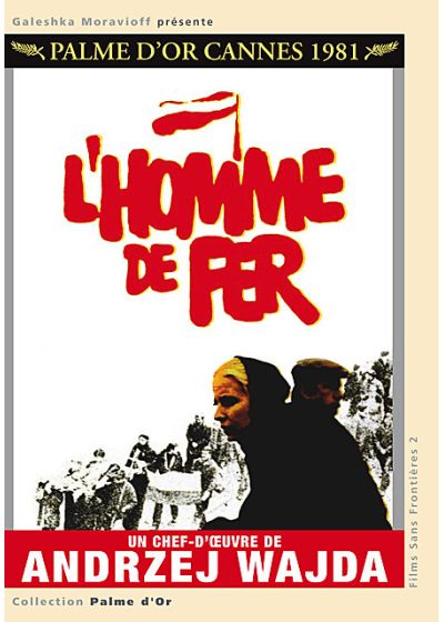 L'Homme de fer - DVD