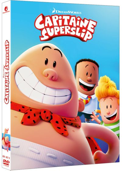 Capitaine Superslip - DVD