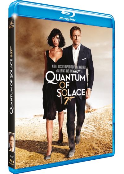 Quantum of Solace - Blu-ray