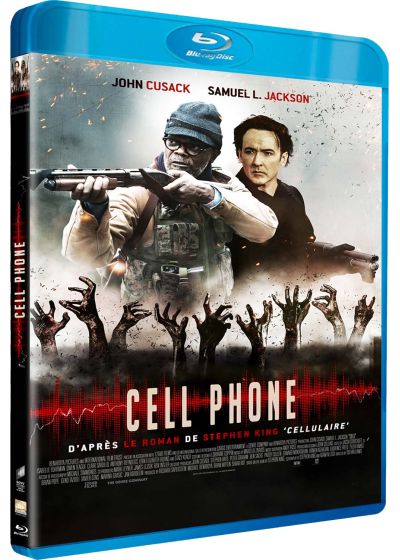 Cell Phone - Blu-ray