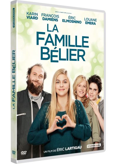 La Famille Bélier - DVD