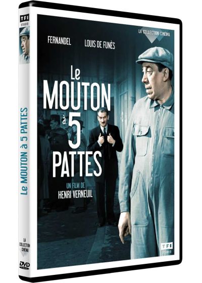 Le Mouton à 5 pattes - DVD