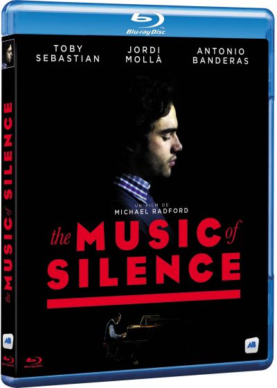 The Music of Silence - Blu-ray