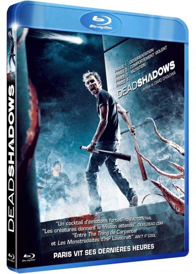 Dead Shadows - Blu-ray