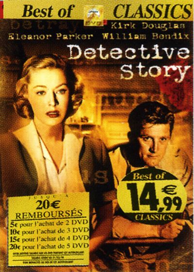 Histoire de détective - DVD
