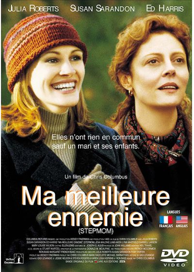 Ma meilleure ennemie - DVD