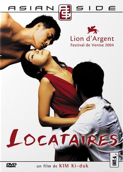 Locataires - DVD