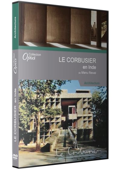 Le Corbusier en Inde - DVD