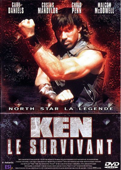 Ken le survivant - DVD