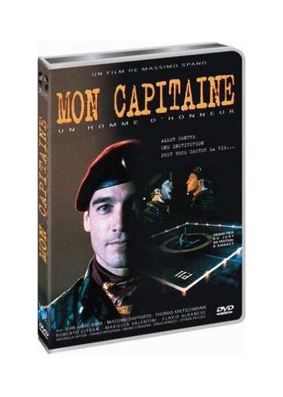 Mon capitaine : Un homme d'honneur - DVD