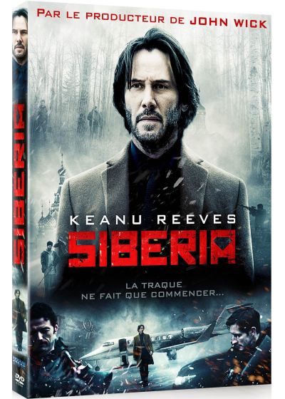 Siberia - DVD
