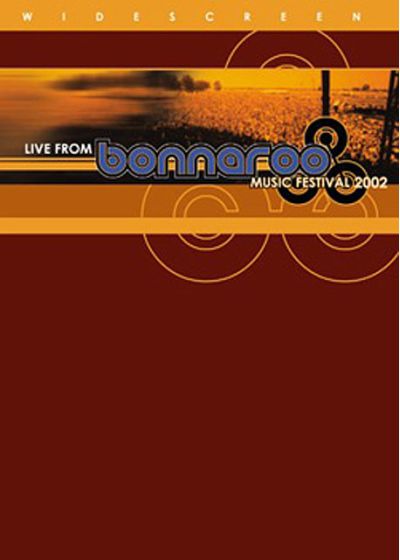 Live from Bonnaroo Music Festival 2002 - DVD