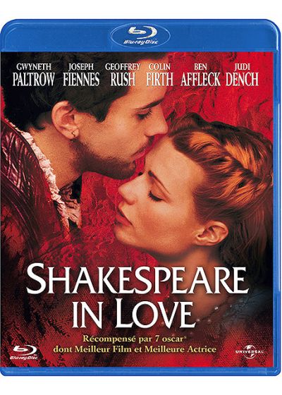 Shakespeare in Love - Blu-ray