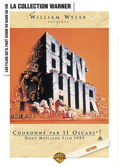Ben-Hur (WB Environmental) - DVD