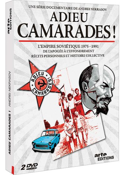 Adieu Camarades ! - DVD