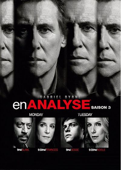 En analyse - Saison 3 - DVD