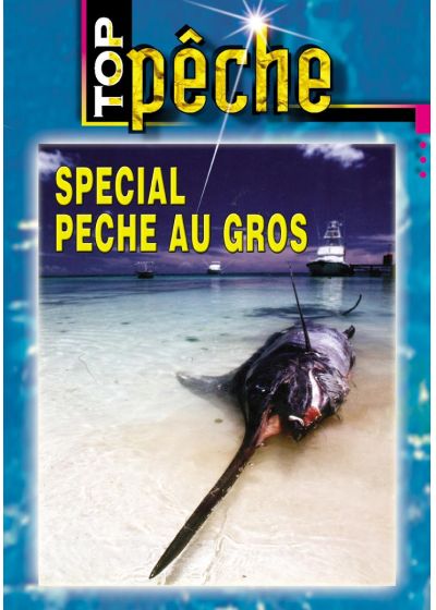 Spécial pêche au gros - DVD