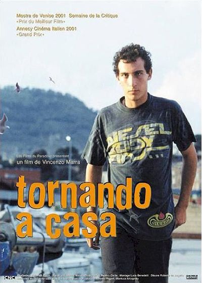 Tornando a casa - DVD