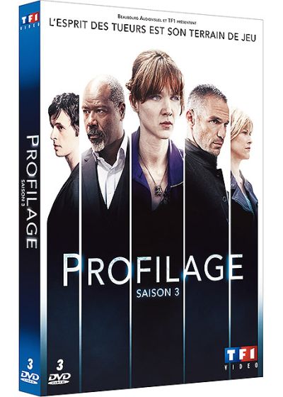 Profilage - Saison 3 - DVD