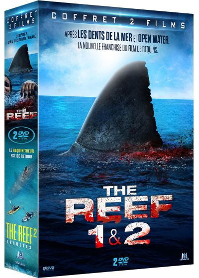The Reef 1 & 2 - DVD